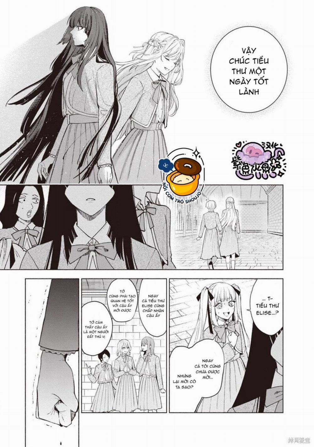 Công Chúa Bị Bán Cho Bá Tước Ngoài Biên Cương Được Hoàng Tử Láng Giềng Cưng Chiều 33 trang 13