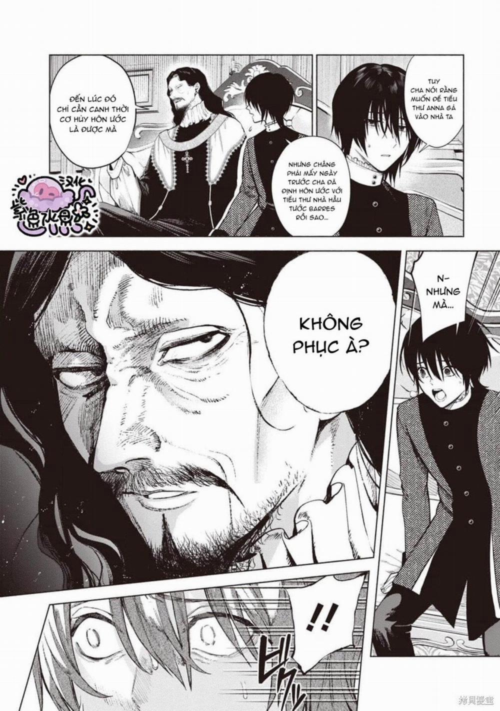 Công Chúa Bị Bán Cho Bá Tước Ngoài Biên Cương Được Hoàng Tử Láng Giềng Cưng Chiều 33 trang 2