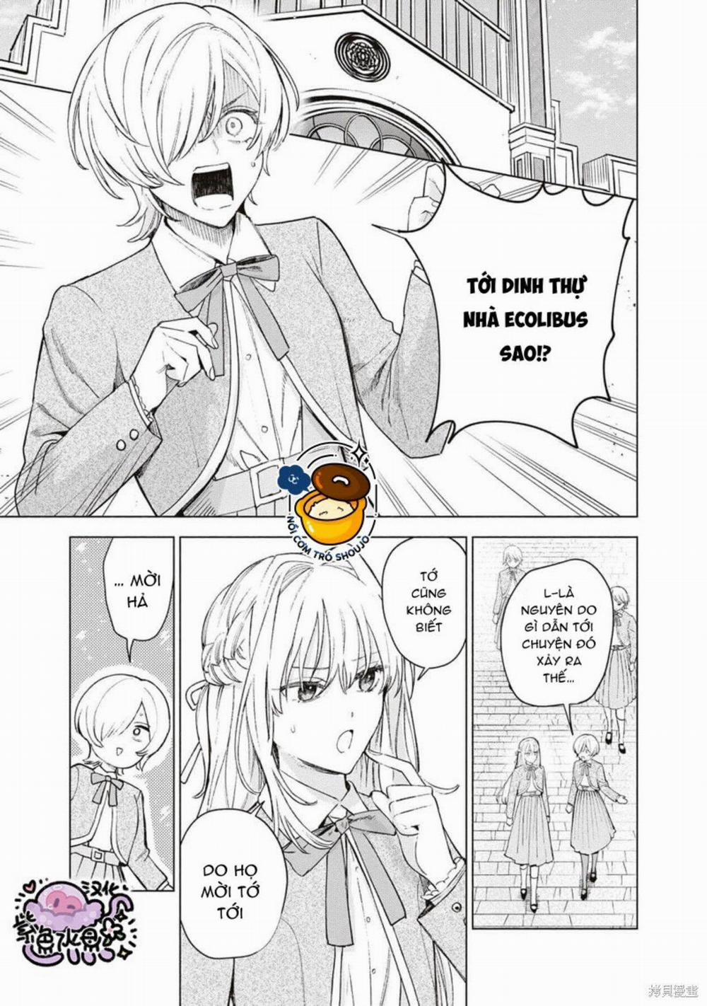 Công Chúa Bị Bán Cho Bá Tước Ngoài Biên Cương Được Hoàng Tử Láng Giềng Cưng Chiều 33 trang 7