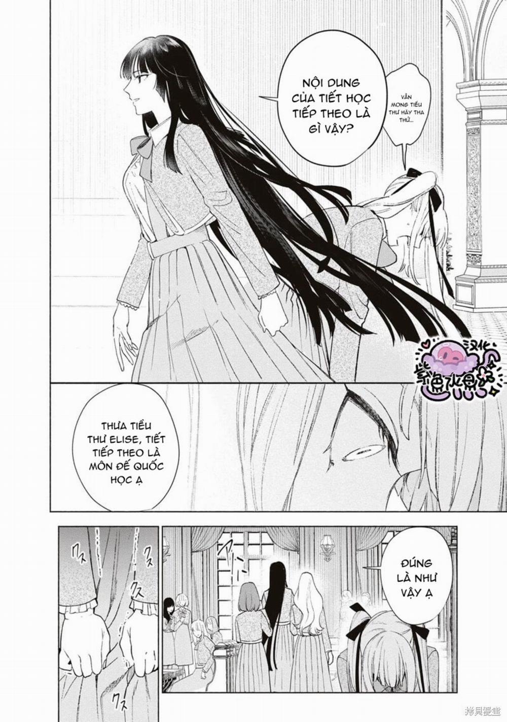 Công Chúa Bị Bán Cho Bá Tước Ngoài Biên Cương Được Hoàng Tử Láng Giềng Cưng Chiều 34 trang 10