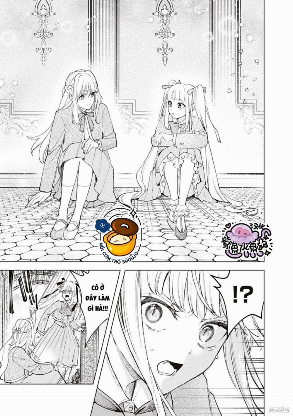 Công Chúa Bị Bán Cho Bá Tước Ngoài Biên Cương Được Hoàng Tử Láng Giềng Cưng Chiều 34 trang 13