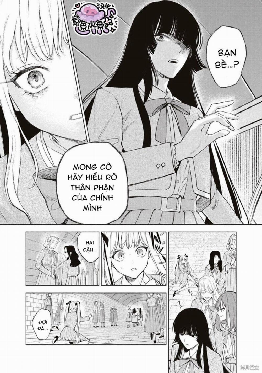 Công Chúa Bị Bán Cho Bá Tước Ngoài Biên Cương Được Hoàng Tử Láng Giềng Cưng Chiều 34 trang 4