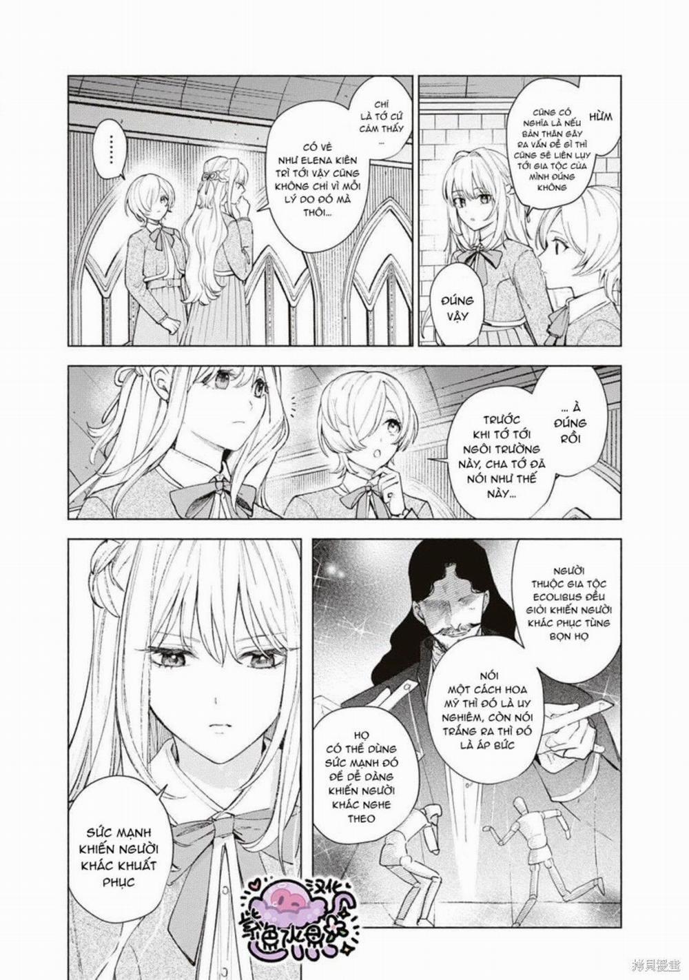 Công Chúa Bị Bán Cho Bá Tước Ngoài Biên Cương Được Hoàng Tử Láng Giềng Cưng Chiều 34 trang 6