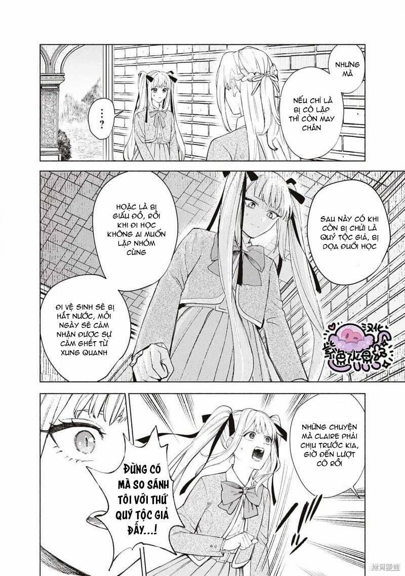 Công Chúa Bị Bán Cho Bá Tước Ngoài Biên Cương Được Hoàng Tử Láng Giềng Cưng Chiều 35 trang 4