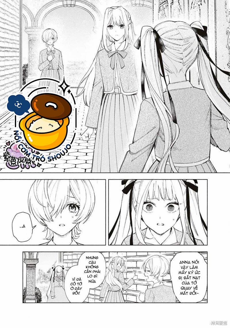 Công Chúa Bị Bán Cho Bá Tước Ngoài Biên Cương Được Hoàng Tử Láng Giềng Cưng Chiều 35 trang 5