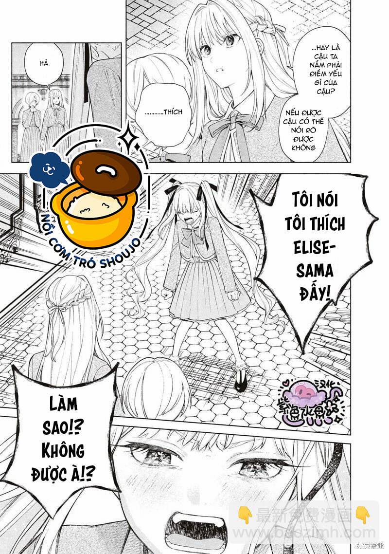 Công Chúa Bị Bán Cho Bá Tước Ngoài Biên Cương Được Hoàng Tử Láng Giềng Cưng Chiều 35 trang 7