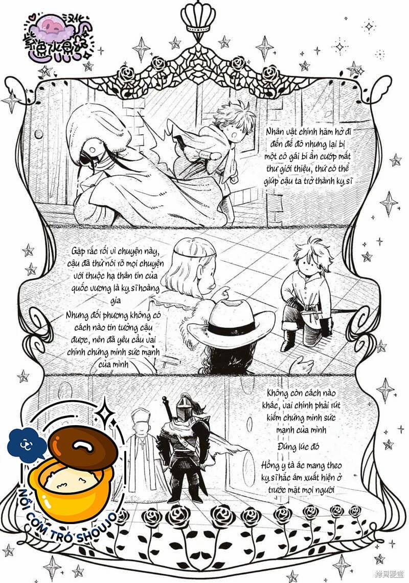 Công Chúa Bị Bán Cho Bá Tước Ngoài Biên Cương Được Hoàng Tử Láng Giềng Cưng Chiều 36 trang 3