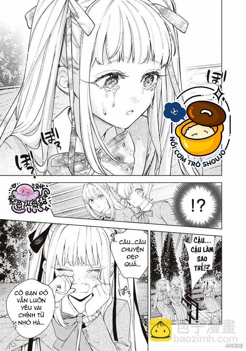 Công Chúa Bị Bán Cho Bá Tước Ngoài Biên Cương Được Hoàng Tử Láng Giềng Cưng Chiều 36 trang 7