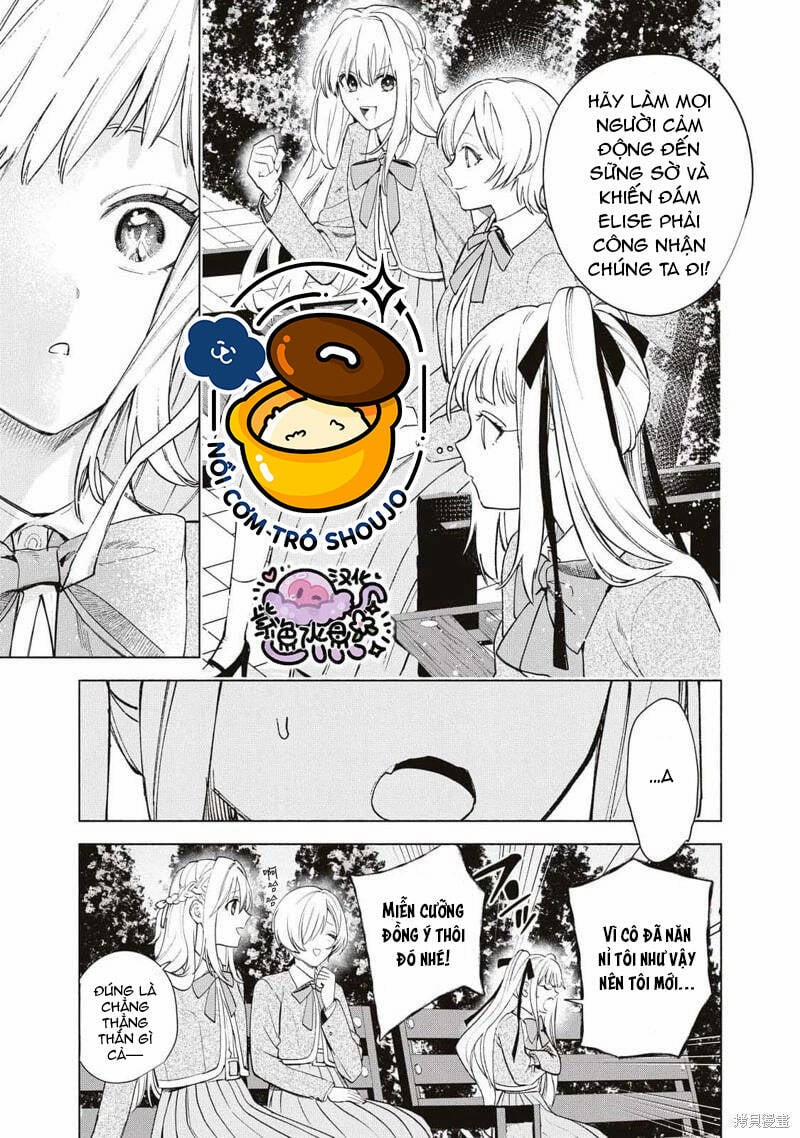 Công Chúa Bị Bán Cho Bá Tước Ngoài Biên Cương Được Hoàng Tử Láng Giềng Cưng Chiều 36 trang 9