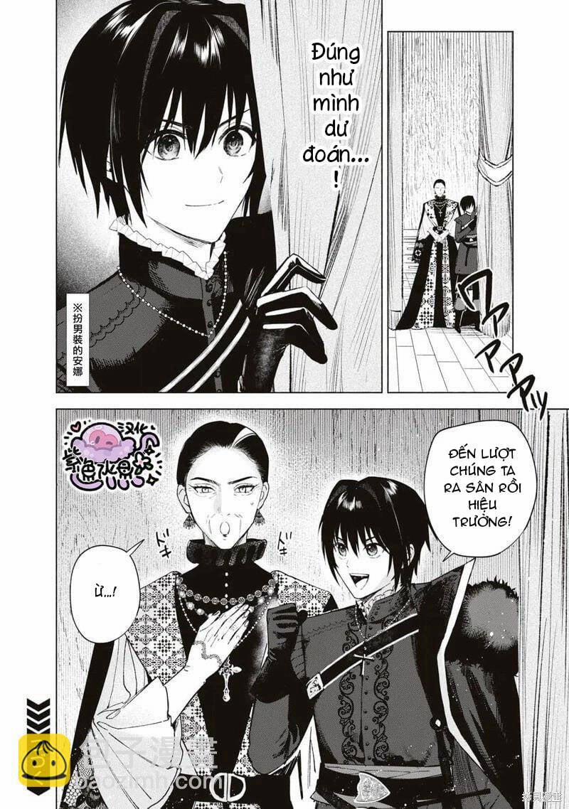 Công Chúa Bị Bán Cho Bá Tước Ngoài Biên Cương Được Hoàng Tử Láng Giềng Cưng Chiều 37 trang 15