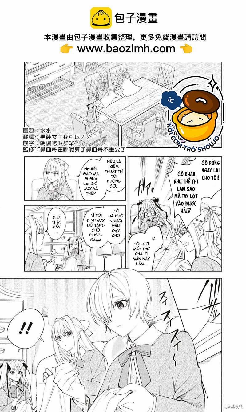 Công Chúa Bị Bán Cho Bá Tước Ngoài Biên Cương Được Hoàng Tử Láng Giềng Cưng Chiều 37 trang 2