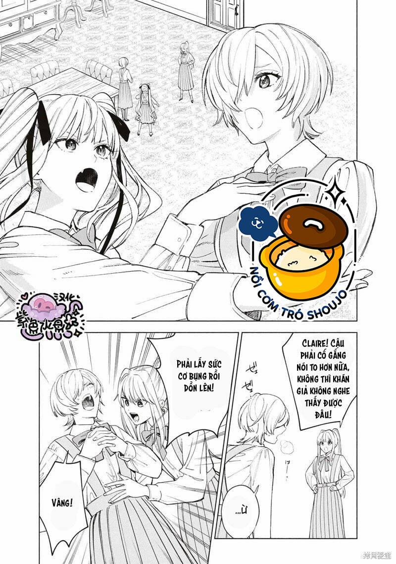 Công Chúa Bị Bán Cho Bá Tước Ngoài Biên Cương Được Hoàng Tử Láng Giềng Cưng Chiều 37 trang 6