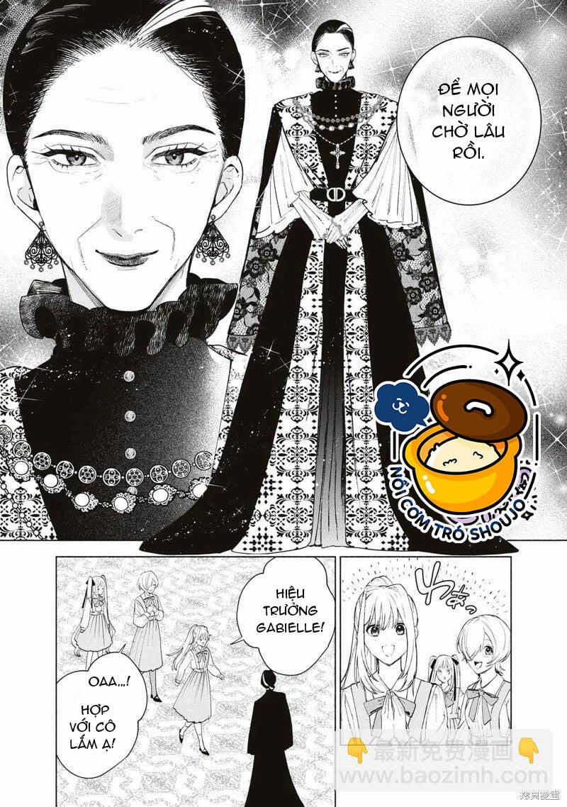 Công Chúa Bị Bán Cho Bá Tước Ngoài Biên Cương Được Hoàng Tử Láng Giềng Cưng Chiều 37 trang 8