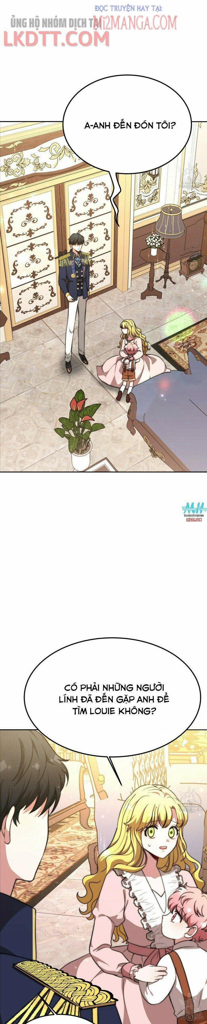 Công Chúa Bị Lãng Quên Muốn Sống Trong Hòa Bình 10.1 trang 1