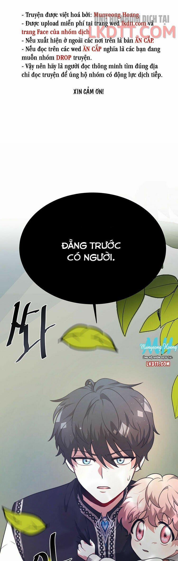 Công Chúa Bị Lãng Quên Muốn Sống Trong Hòa Bình 4 trang 0
