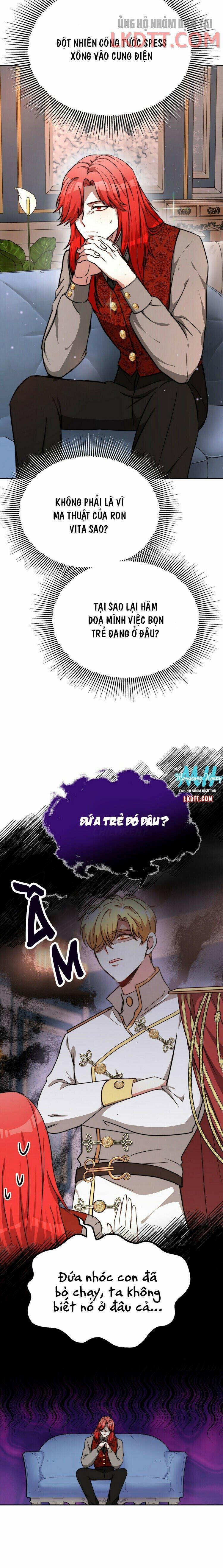Công Chúa Bị Lãng Quên Muốn Sống Trong Hòa Bình 7.1 trang 1