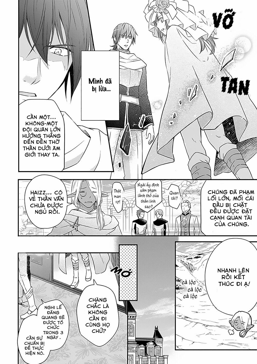 Công Chúa Bị Nguyền Rủa 2 trang 11