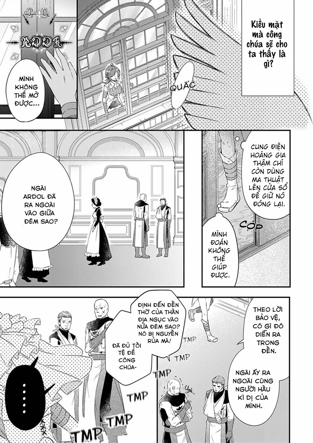 Công Chúa Bị Nguyền Rủa 2 trang 2