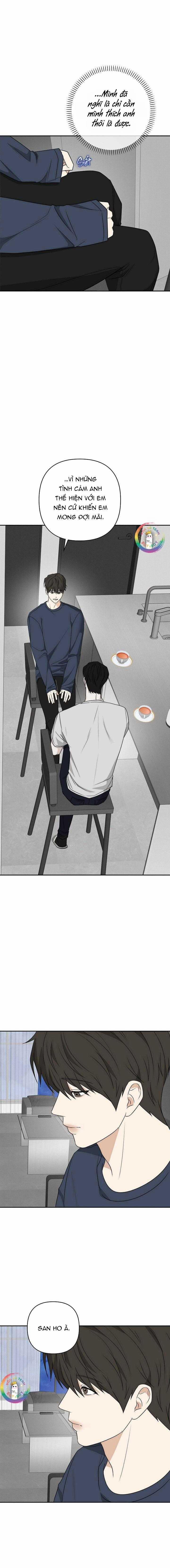 Công Chúa Bị Nguyền Rủa 23 trang 10