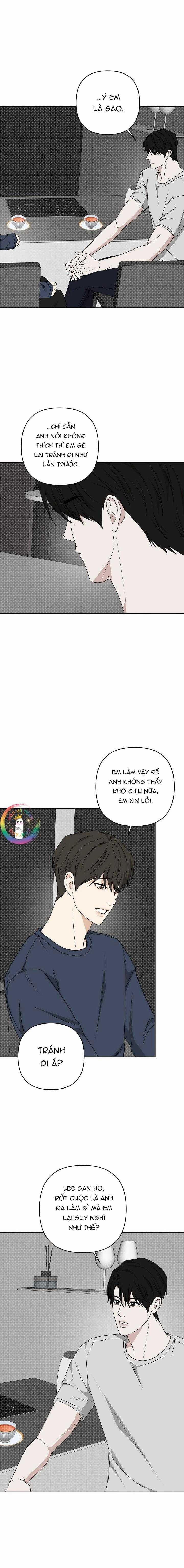 Công Chúa Bị Nguyền Rủa 23 trang 11