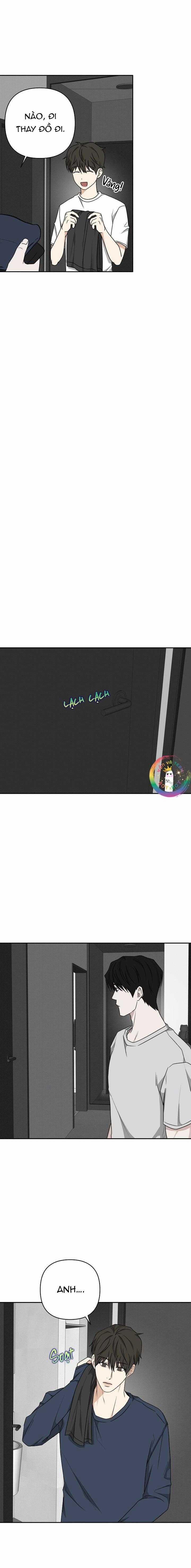 Công Chúa Bị Nguyền Rủa 23 trang 6