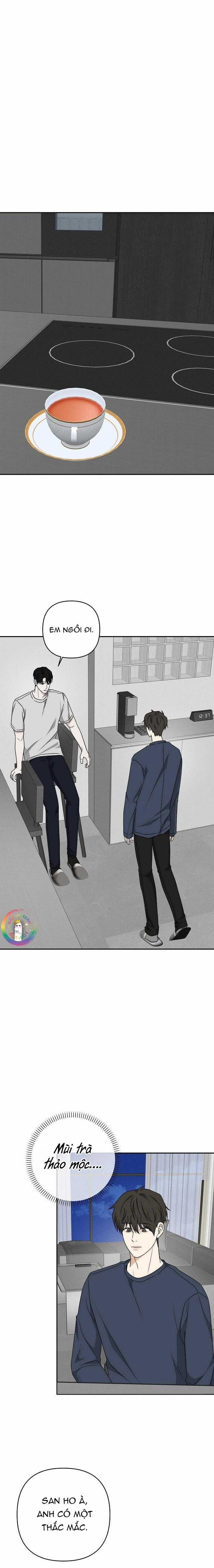 Công Chúa Bị Nguyền Rủa 23 trang 8