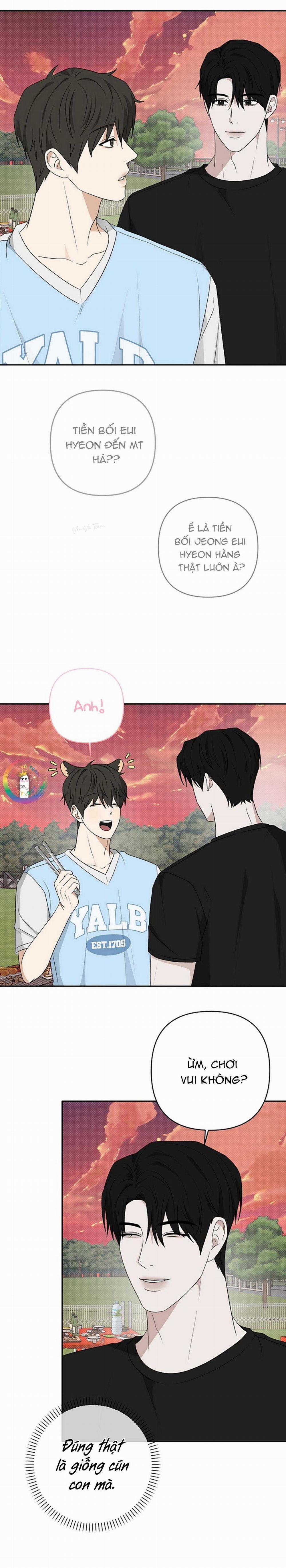 Công Chúa Bị Nguyền Rủa 25 trang 18