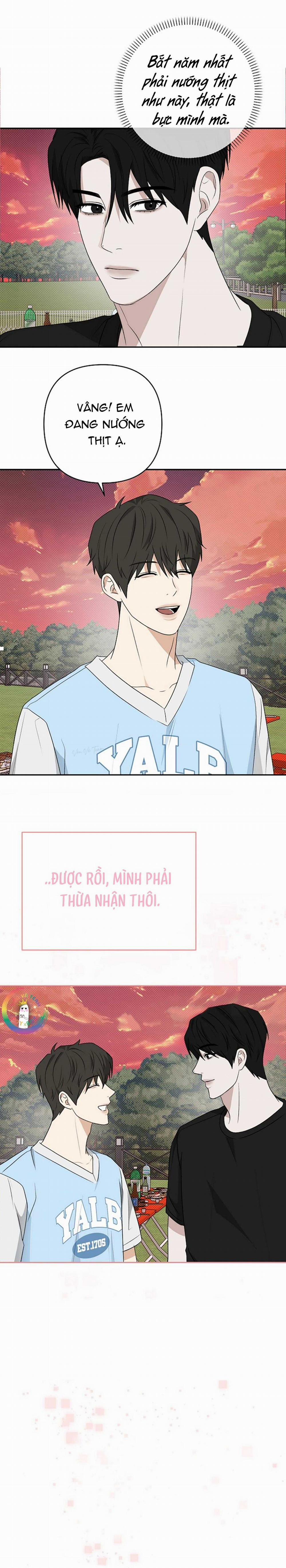 Công Chúa Bị Nguyền Rủa 25 trang 19