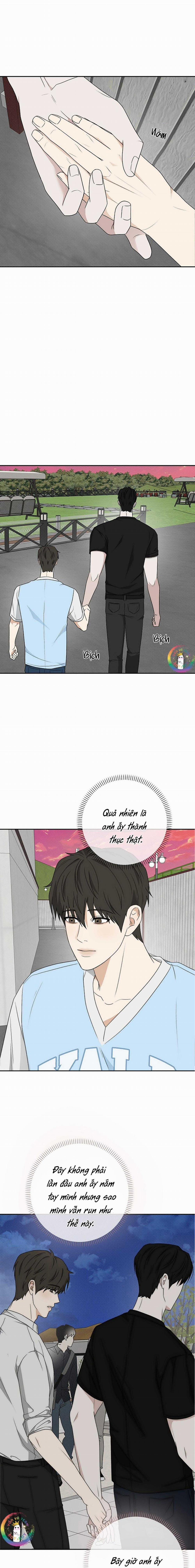 Công Chúa Bị Nguyền Rủa 26 trang 16