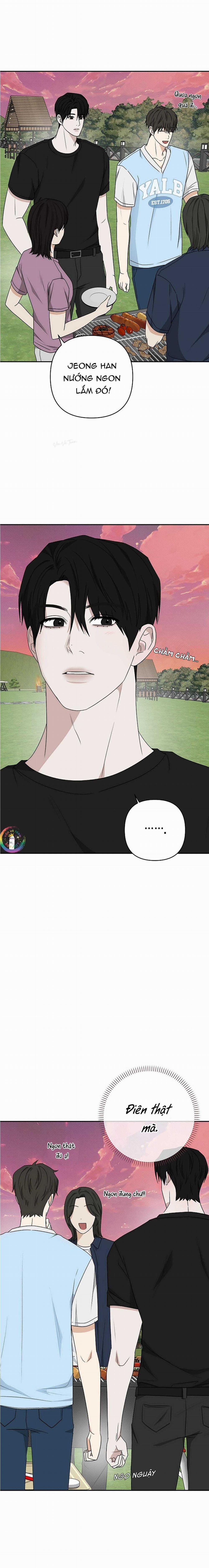 Công Chúa Bị Nguyền Rủa 26 trang 19