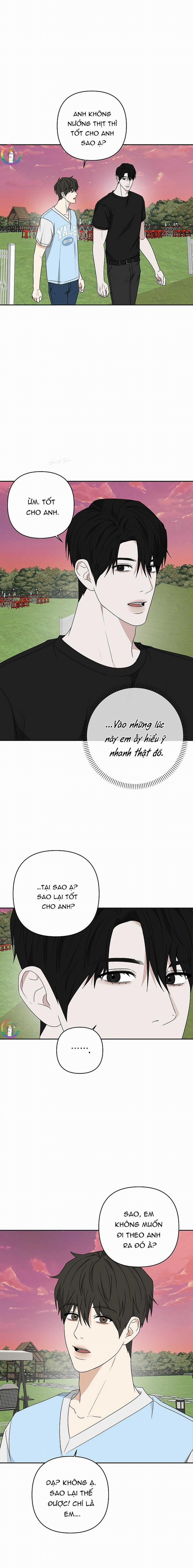 Công Chúa Bị Nguyền Rủa 26 trang 4