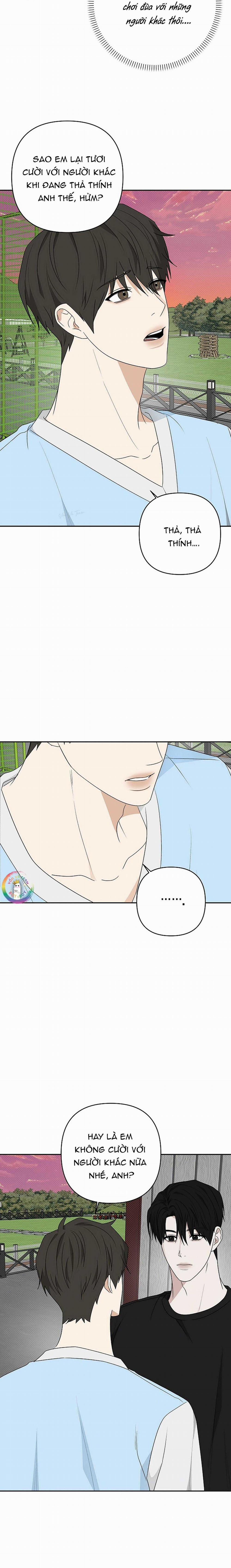 Công Chúa Bị Nguyền Rủa 26 trang 7