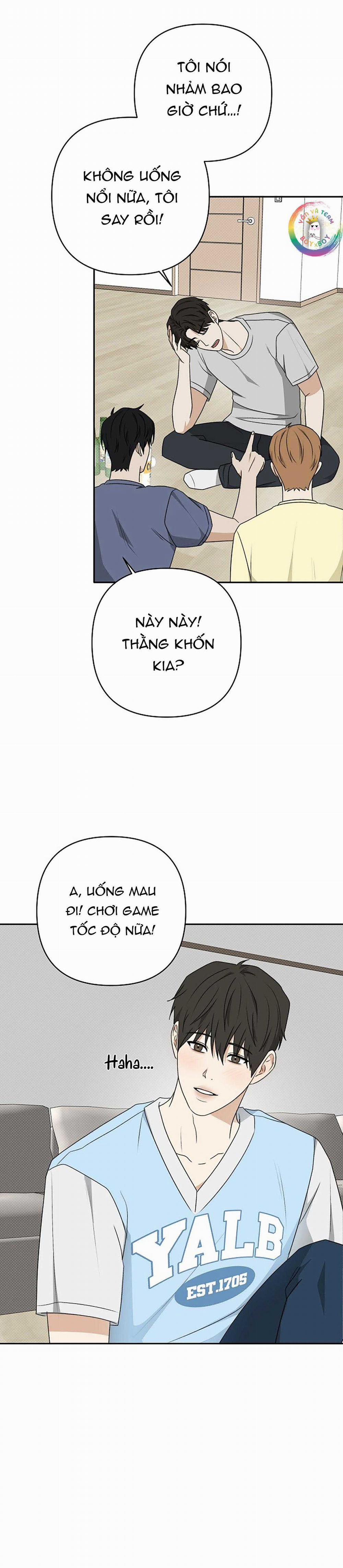 Công Chúa Bị Nguyền Rủa 27 trang 20