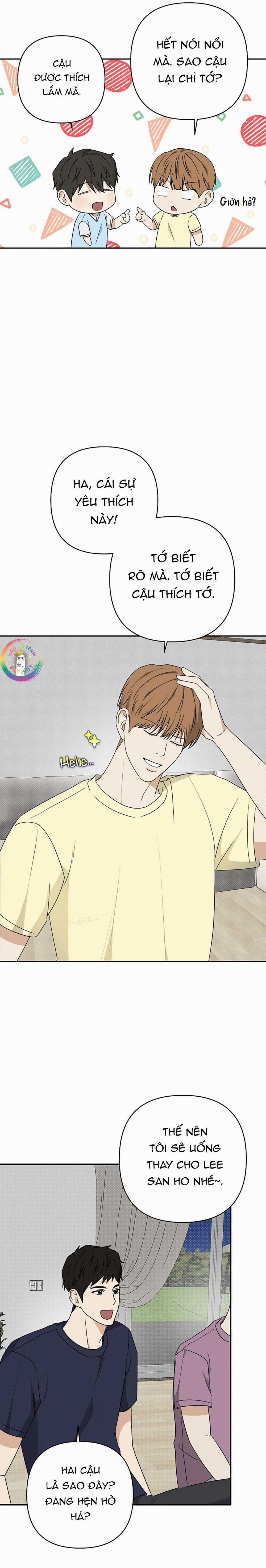 Công Chúa Bị Nguyền Rủa 27 trang 23