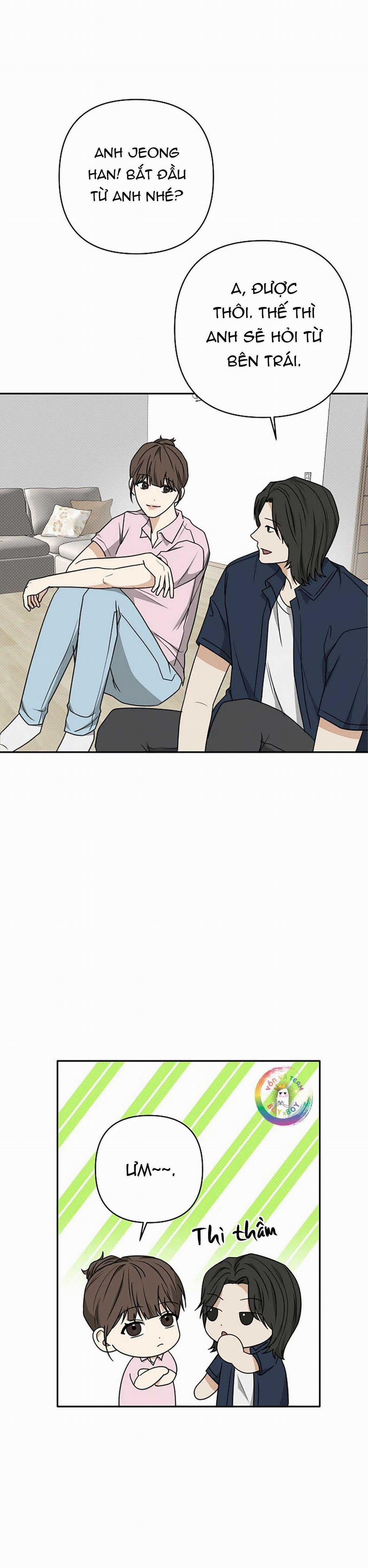 Công Chúa Bị Nguyền Rủa 27 trang 6