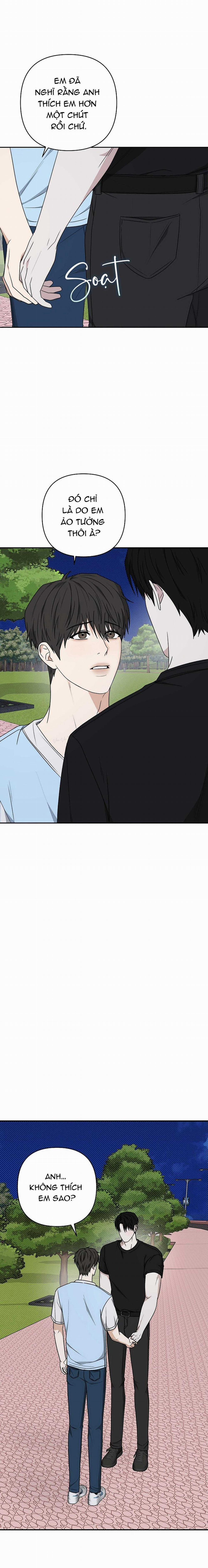 Công Chúa Bị Nguyền Rủa 28 trang 11