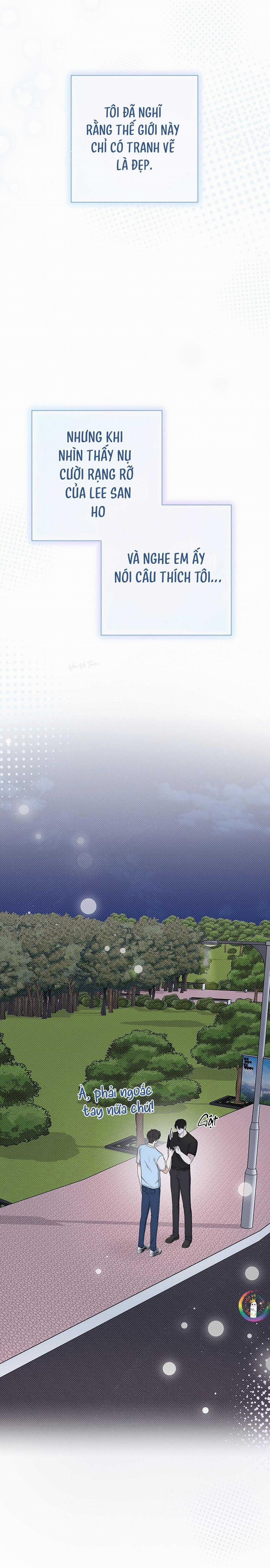 Công Chúa Bị Nguyền Rủa 28 trang 23