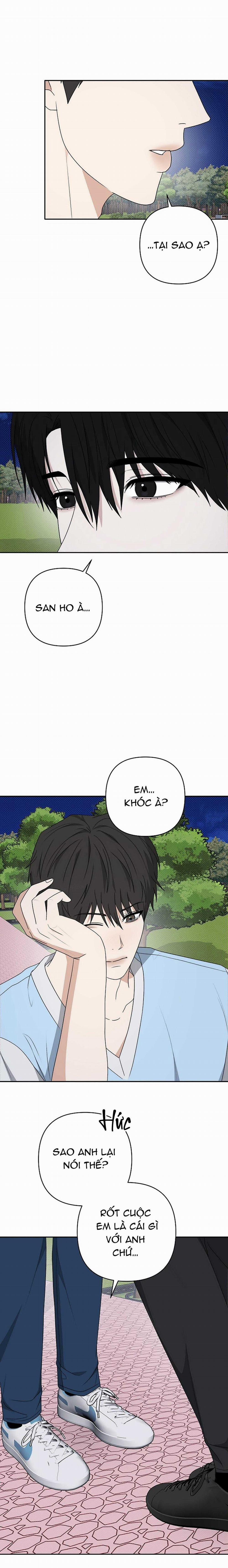 Công Chúa Bị Nguyền Rủa 28 trang 5