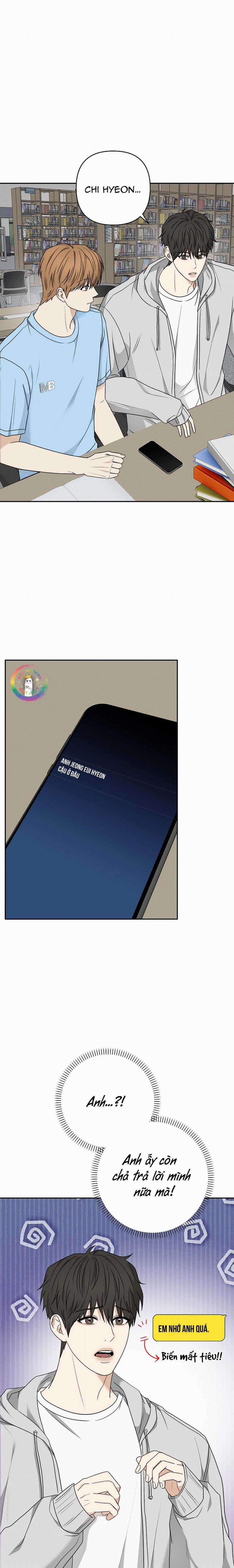 Công Chúa Bị Nguyền Rủa 29 trang 14