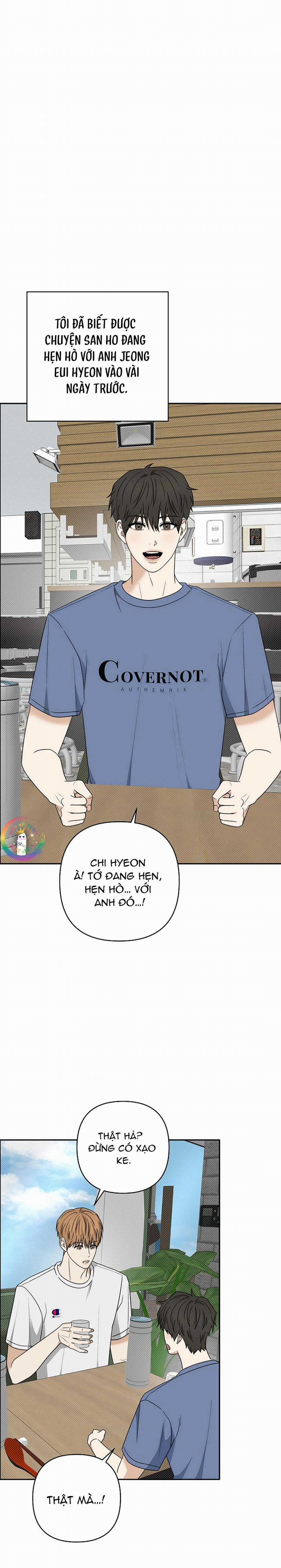 Công Chúa Bị Nguyền Rủa 29 trang 15