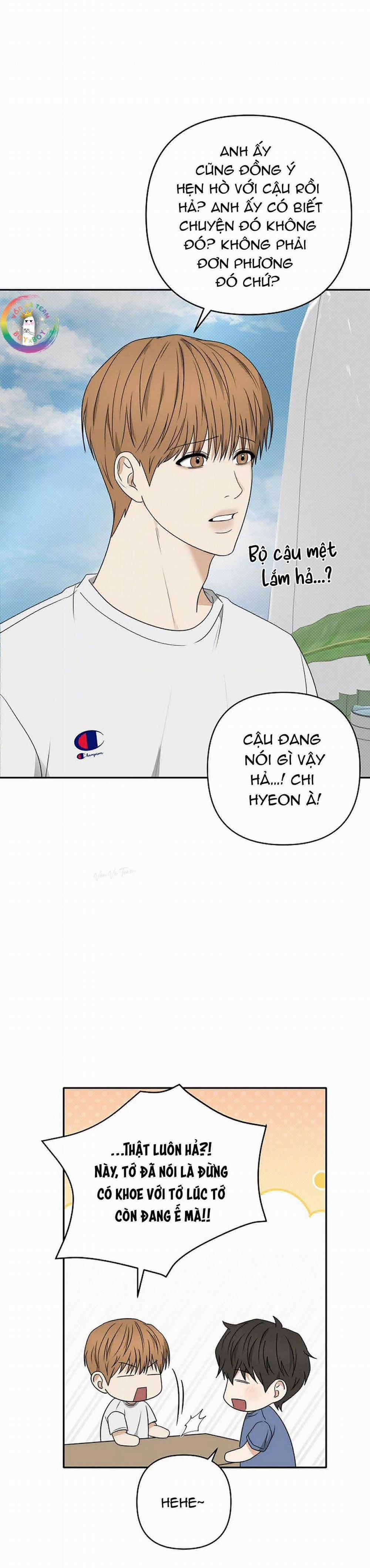 Công Chúa Bị Nguyền Rủa 29 trang 16