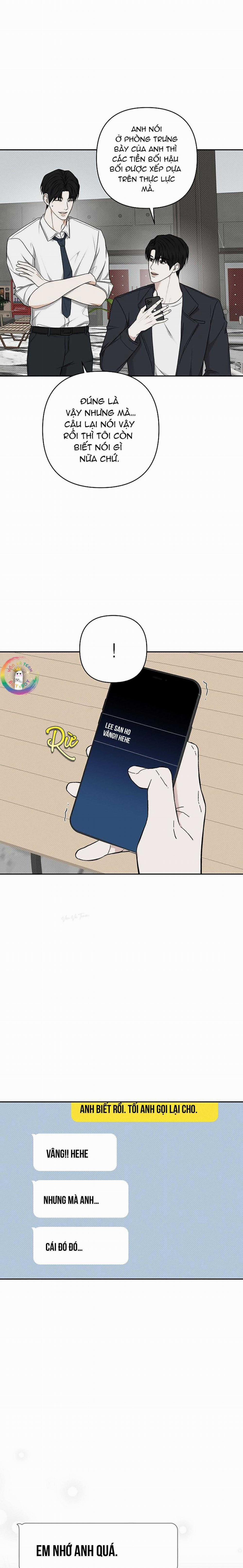 Công Chúa Bị Nguyền Rủa 29 trang 5