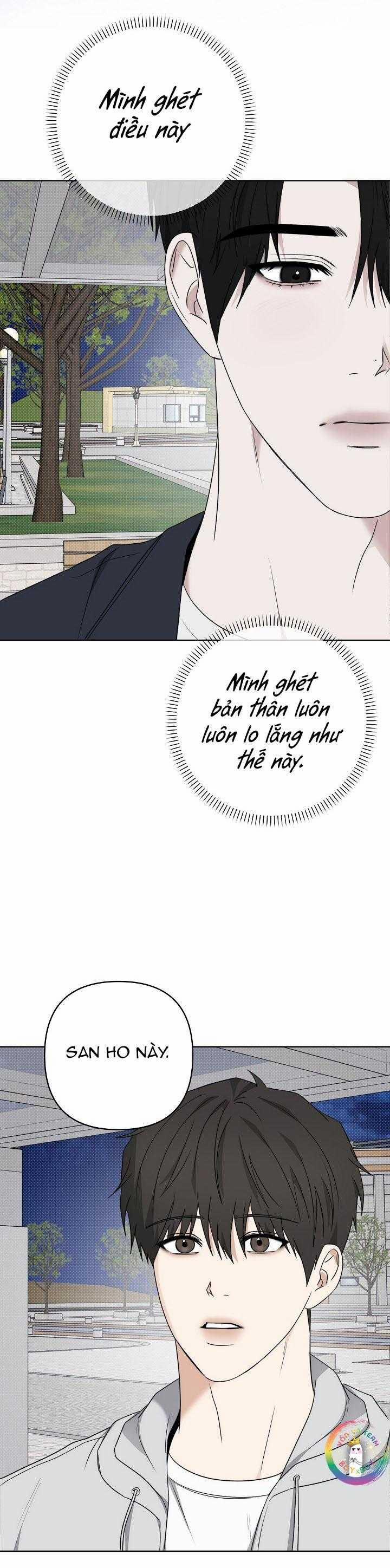 Công Chúa Bị Nguyền Rủa 30 trang 20