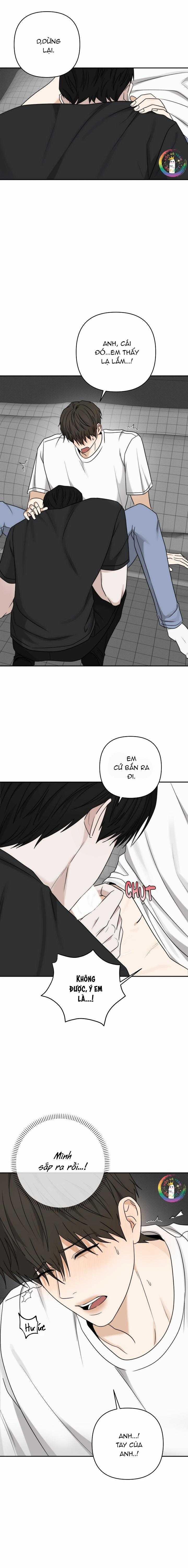 Công Chúa Bị Nguyền Rủa 32 trang 10