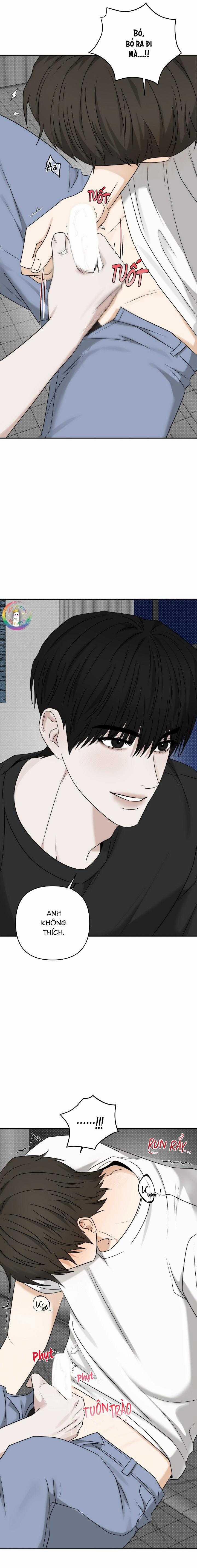 Công Chúa Bị Nguyền Rủa 32 trang 11