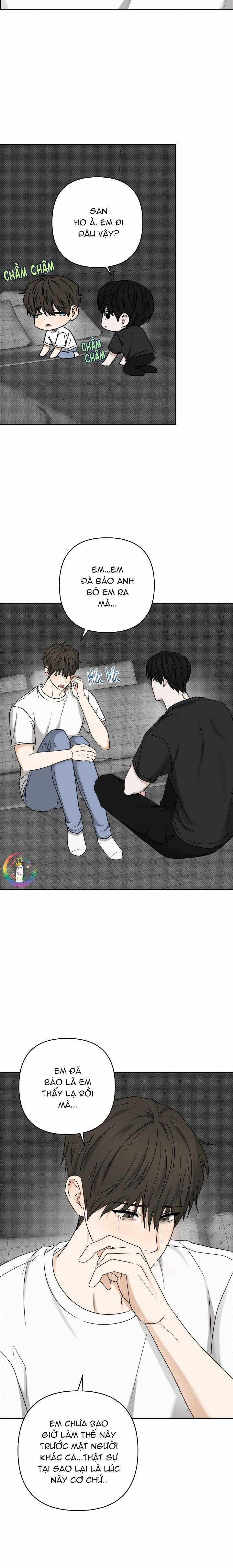 Công Chúa Bị Nguyền Rủa 32 trang 13