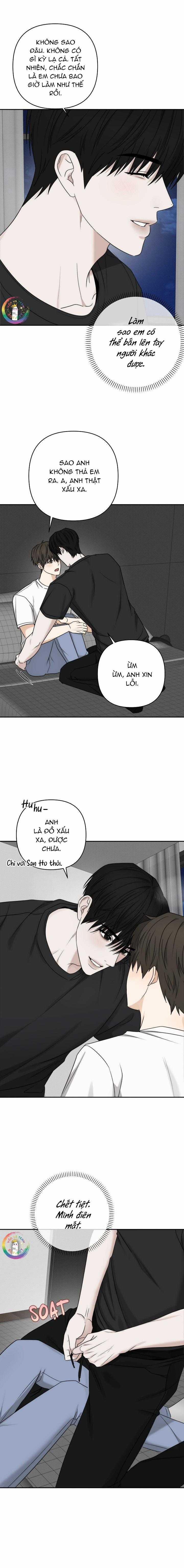 Công Chúa Bị Nguyền Rủa 32 trang 14