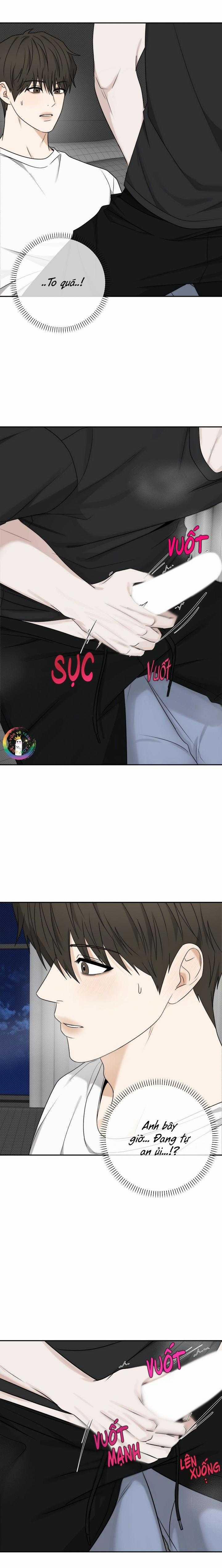 Công Chúa Bị Nguyền Rủa 32 trang 15