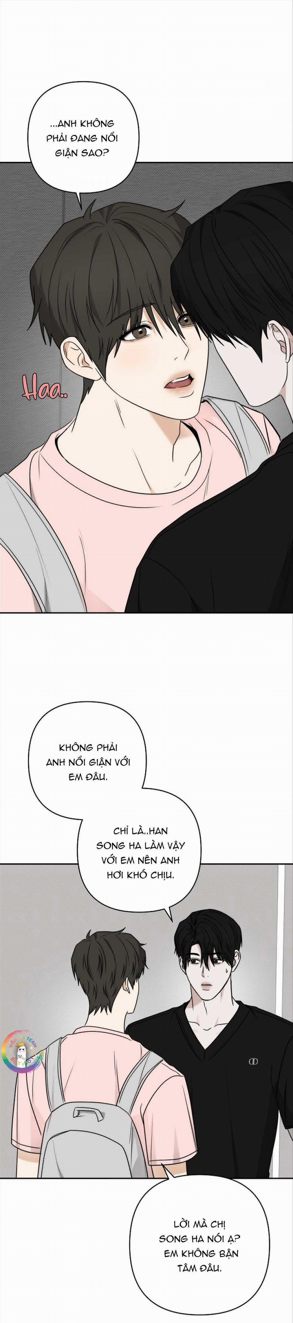 Công Chúa Bị Nguyền Rủa 33 trang 18