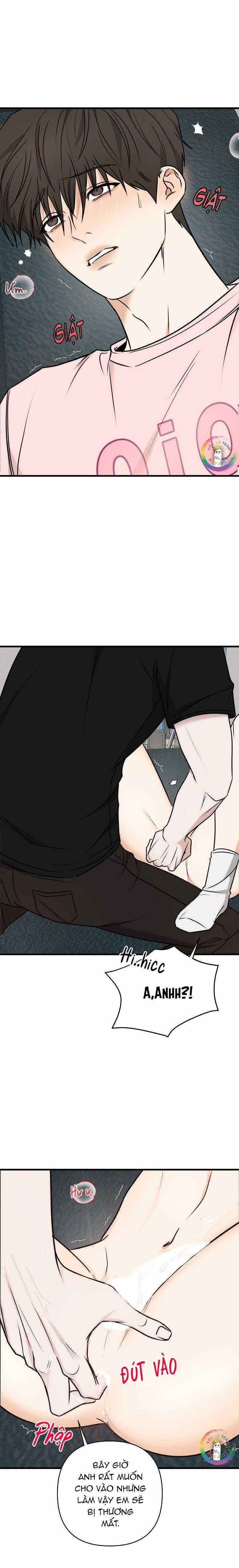 Công Chúa Bị Nguyền Rủa 34 trang 19